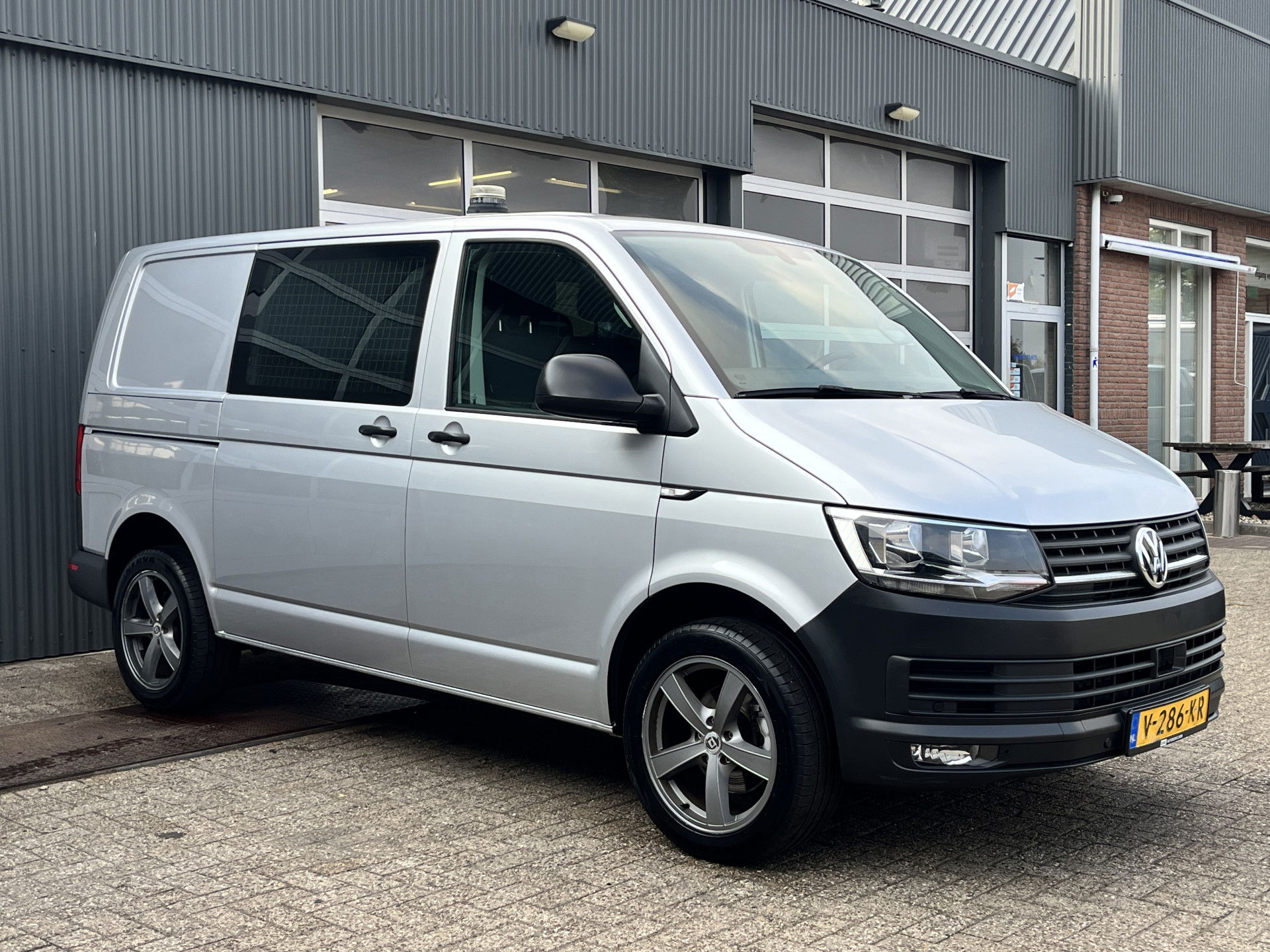Foto van Volkswagen Transporter