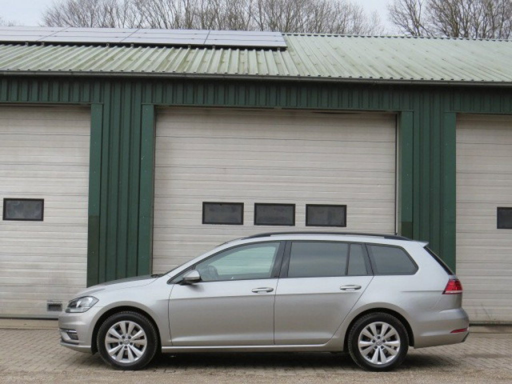 Foto van Volkswagen Golf
