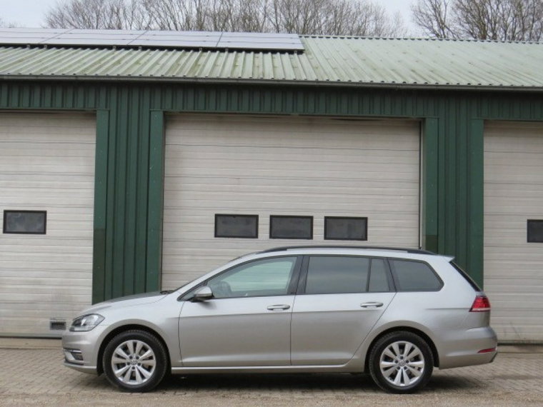 Foto van Volkswagen Golf