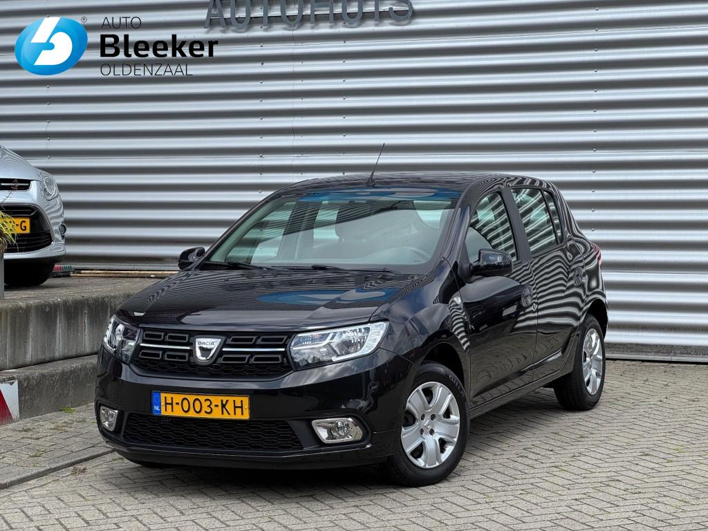 Foto van Dacia Sandero