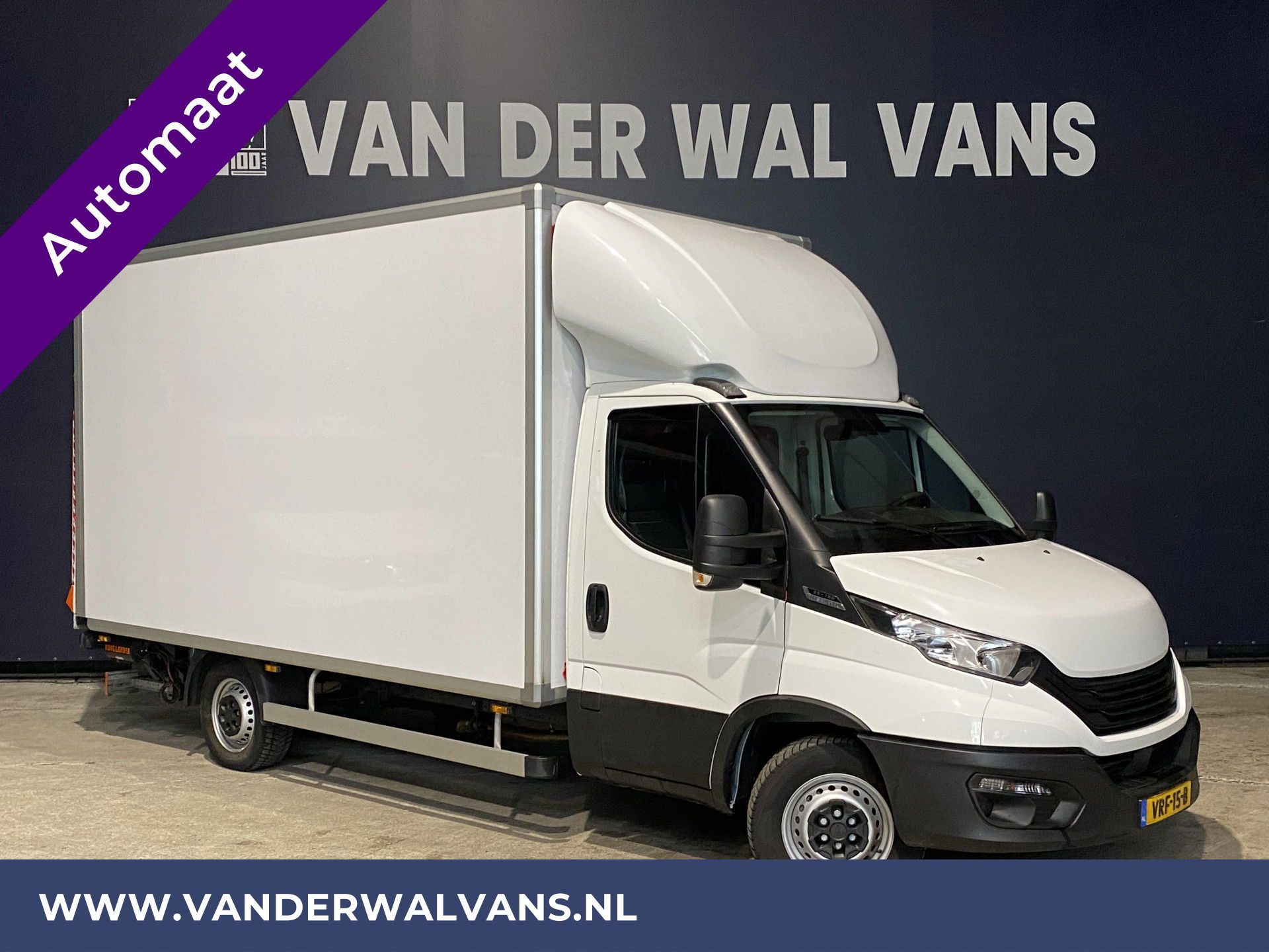 Foto van Iveco Daily