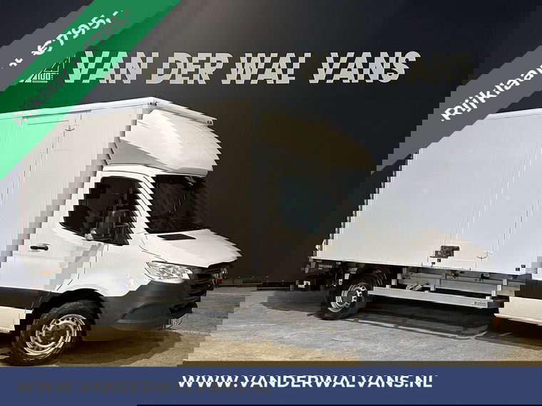 Foto van Mercedes-Benz Sprinter