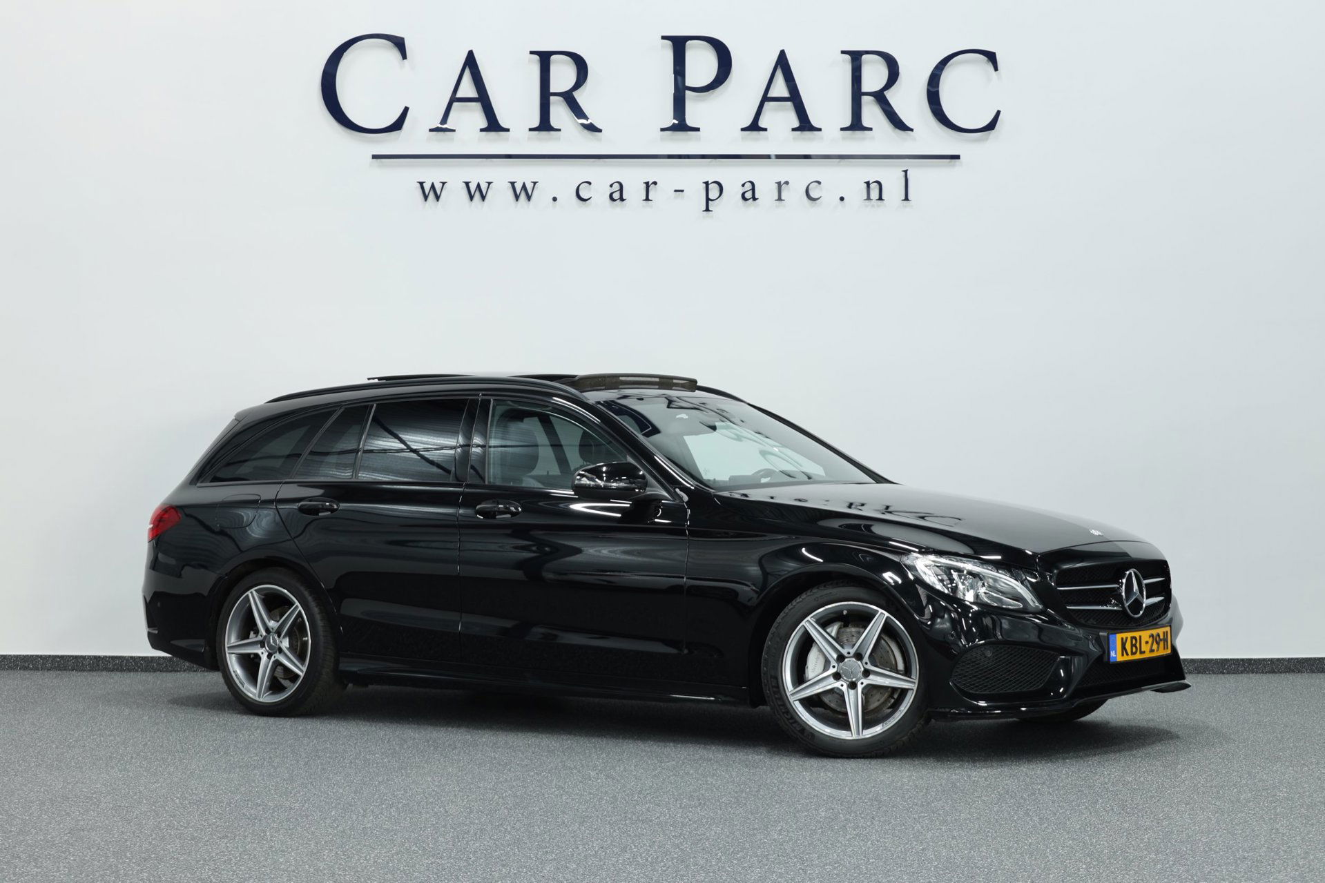 Foto van Mercedes-Benz C-Klasse
