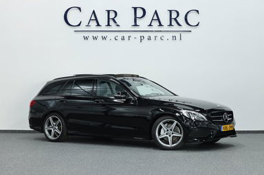 Foto van Mercedes-Benz C-Klasse