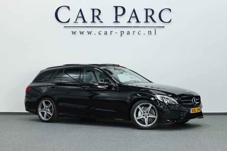 Foto van Mercedes-Benz C-Klasse