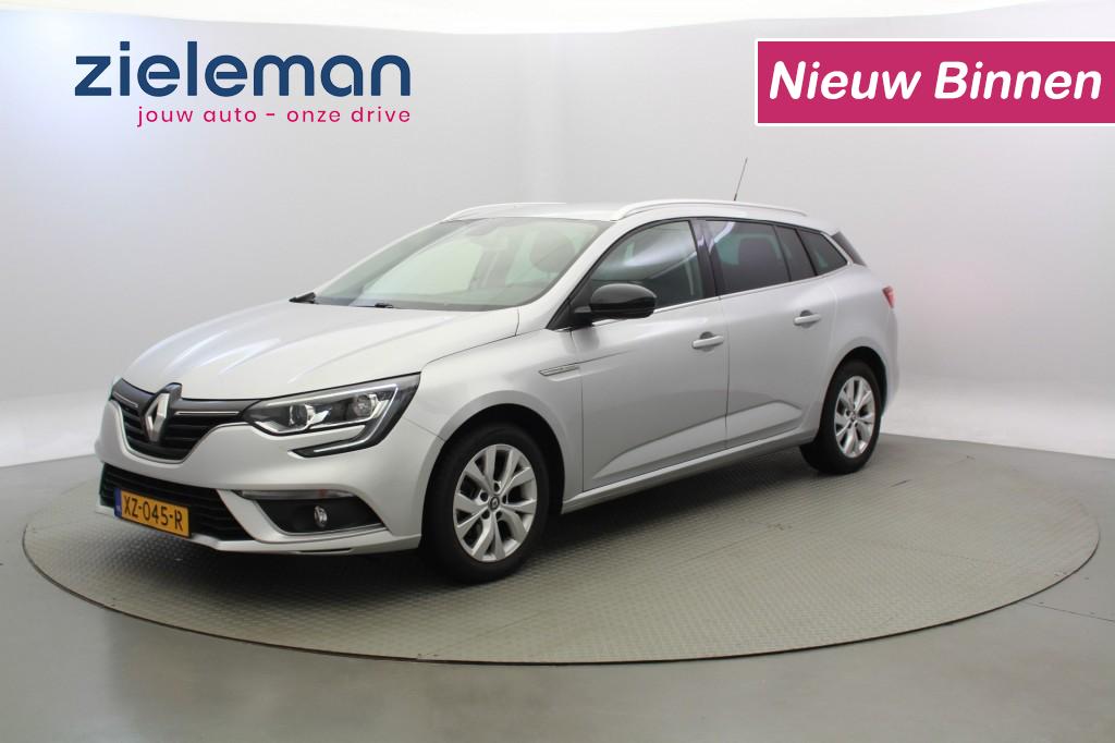 Foto van Renault Mégane
