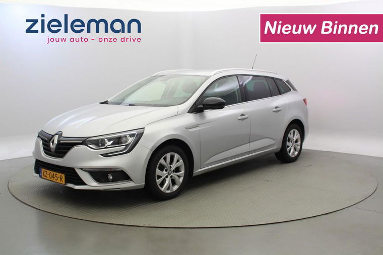 Foto van Renault Mégane