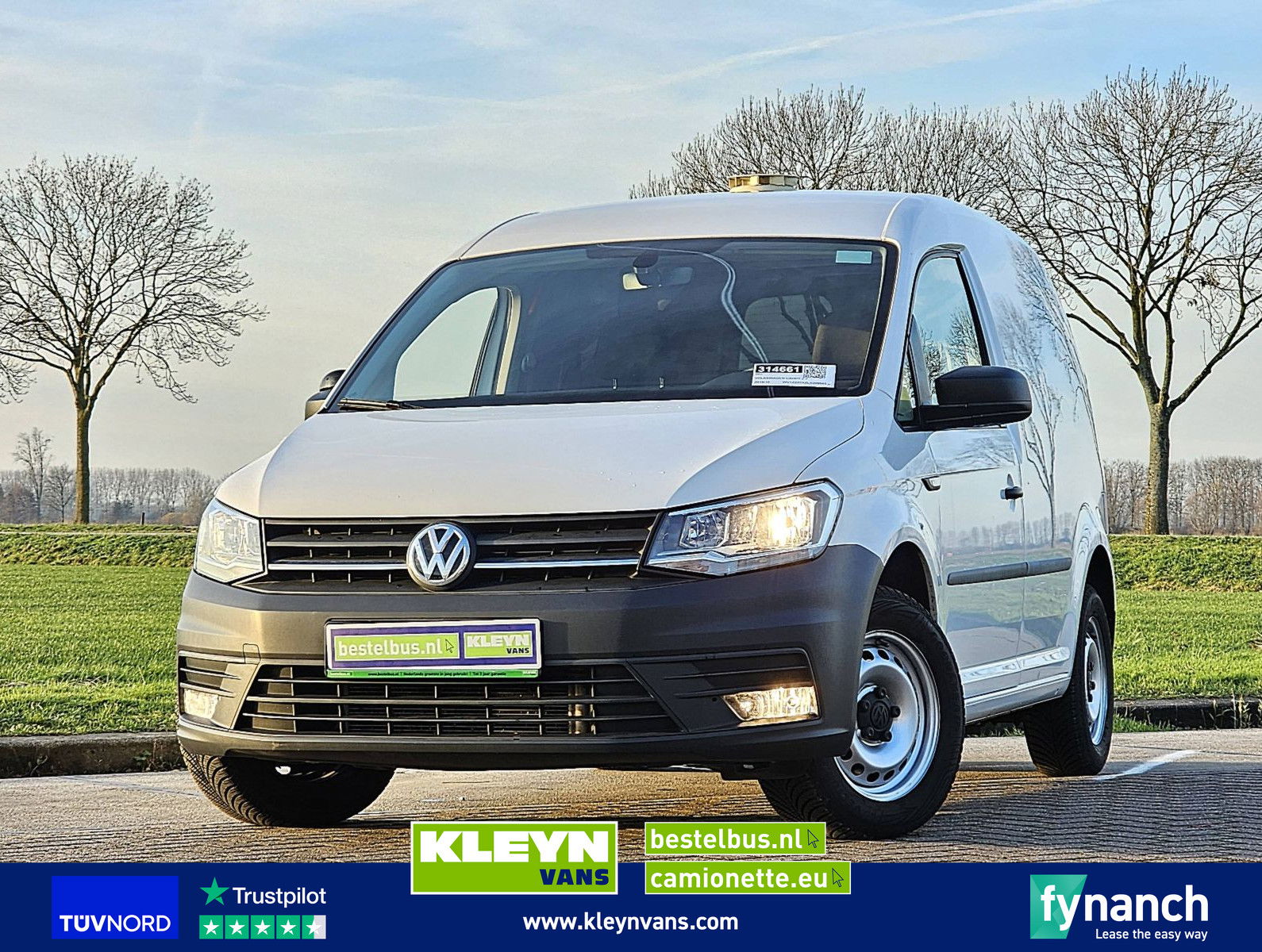 Foto van Volkswagen Caddy