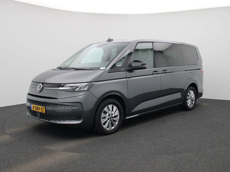 Foto van Volkswagen Multivan