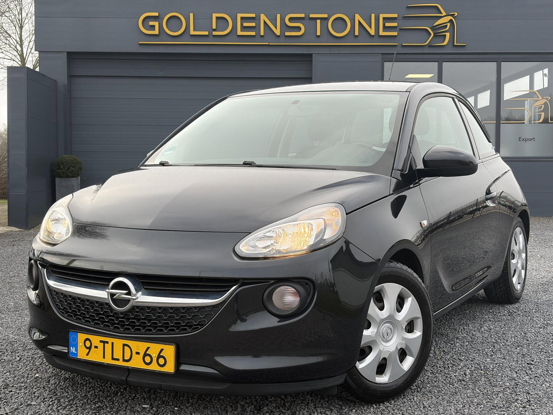Foto van Opel ADAM