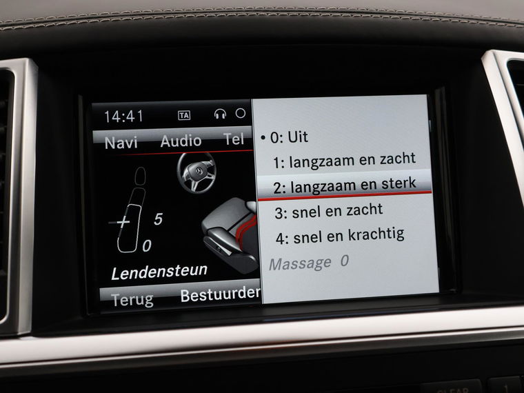 Mercedes-Benz GL-Klasse