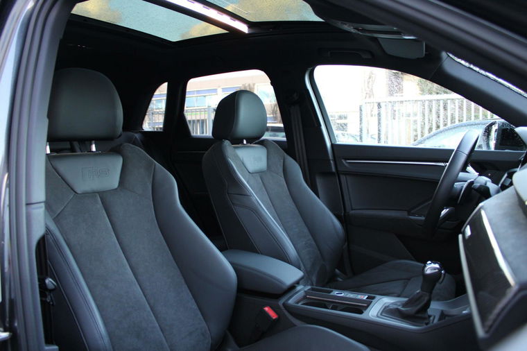 Audi RS Q3