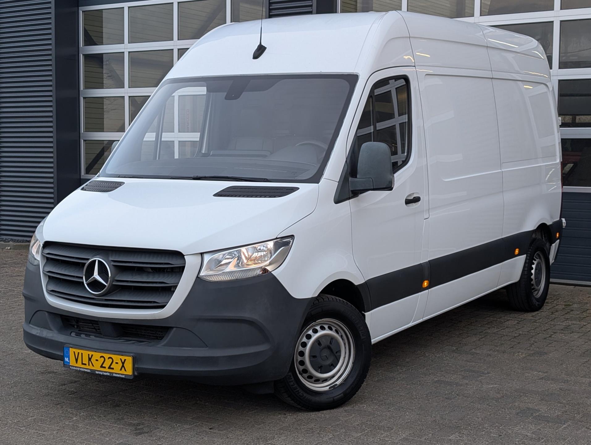 Foto van Mercedes-Benz Sprinter
