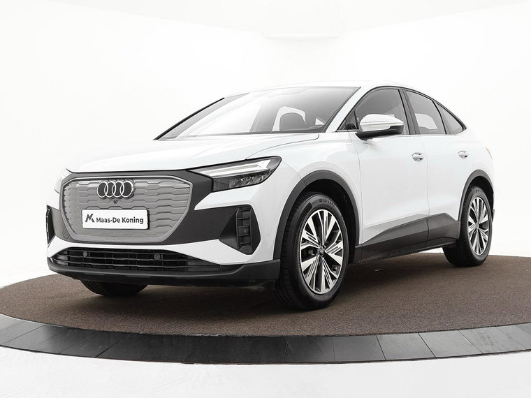 Audi Q4 Sportback e-tron