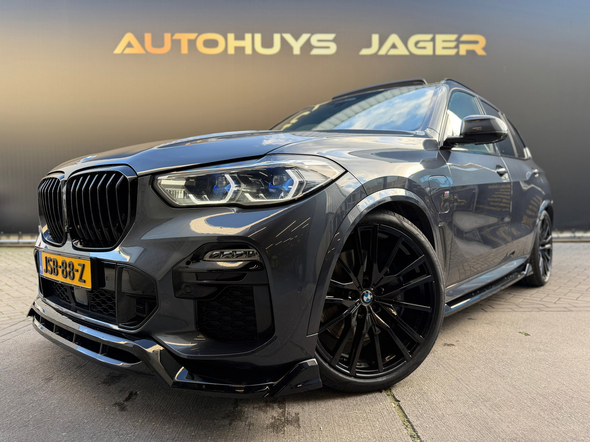 Foto van BMW X5