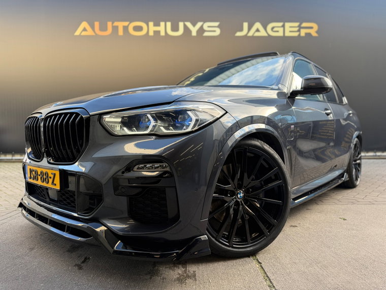Foto van BMW X5