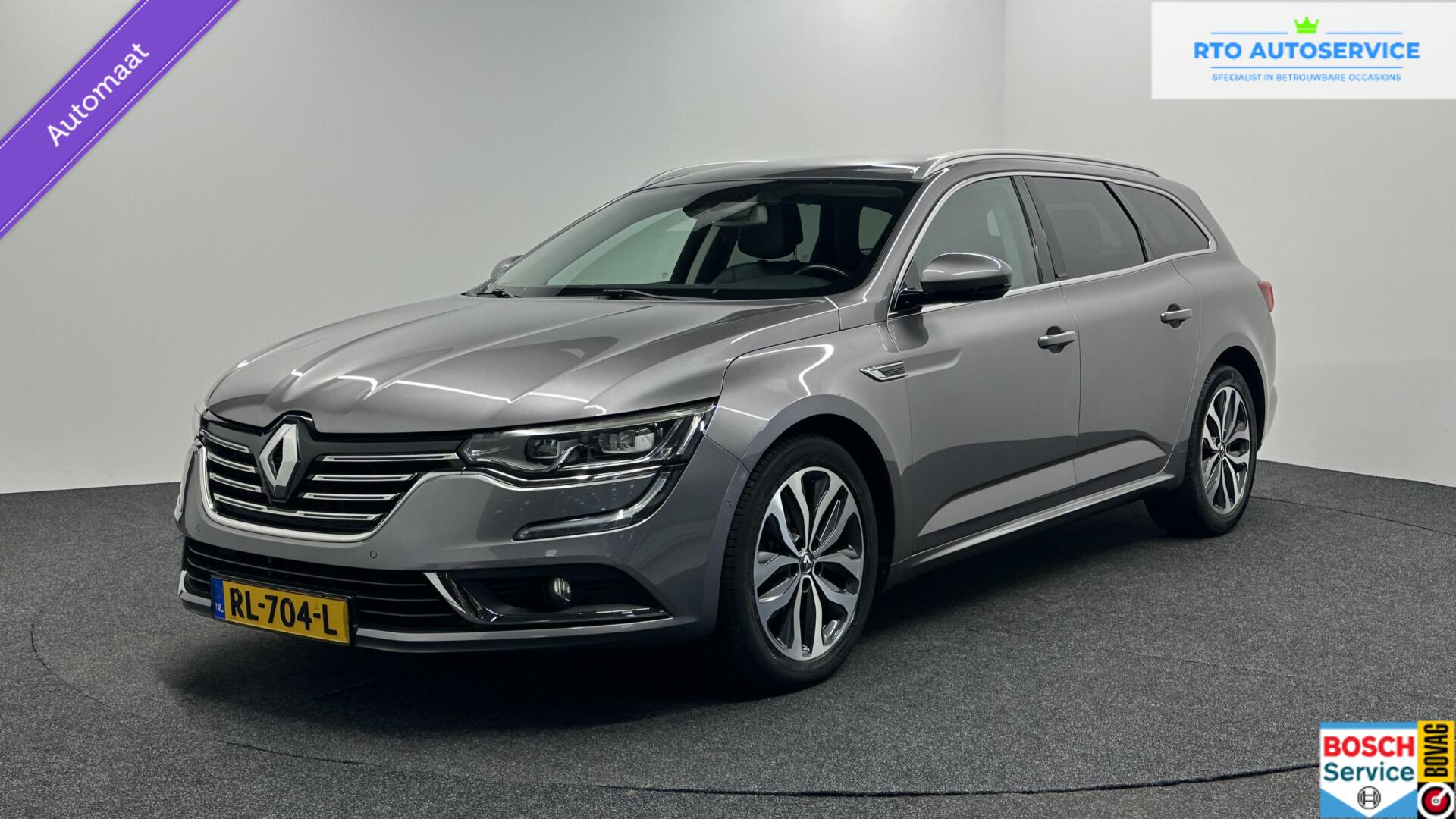 Foto van Renault Talisman