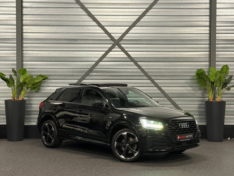 Foto van Audi Q2