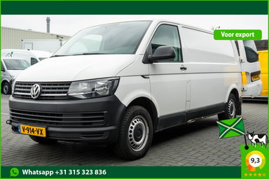 Volkswagen Transporter T6 2.0TDI | 110KW |