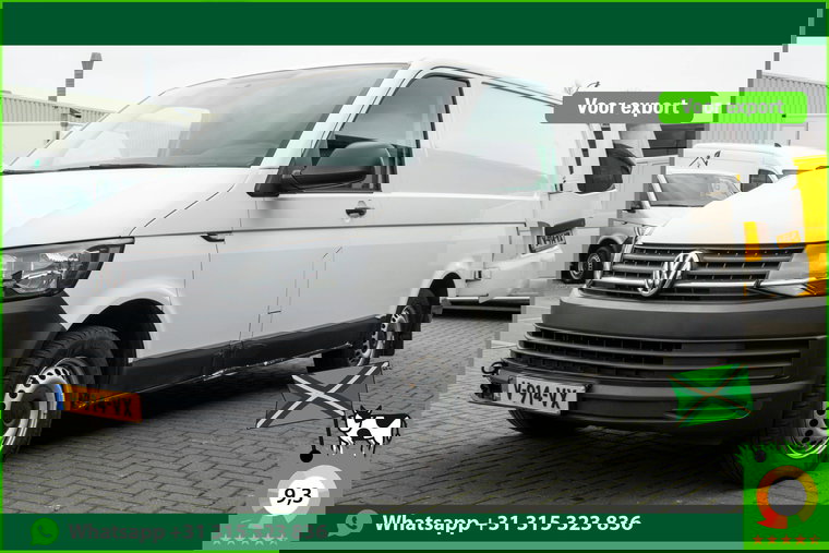 Volkswagen Transporter T6 2.0TDI | 110KW |