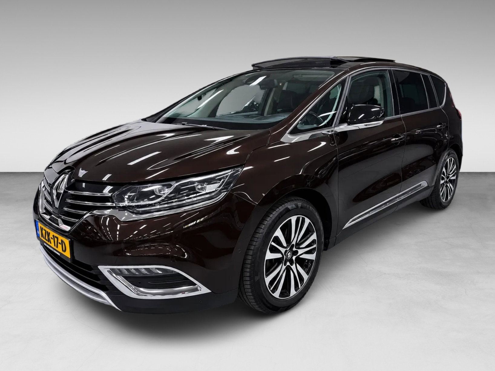 Foto van Renault Espace
