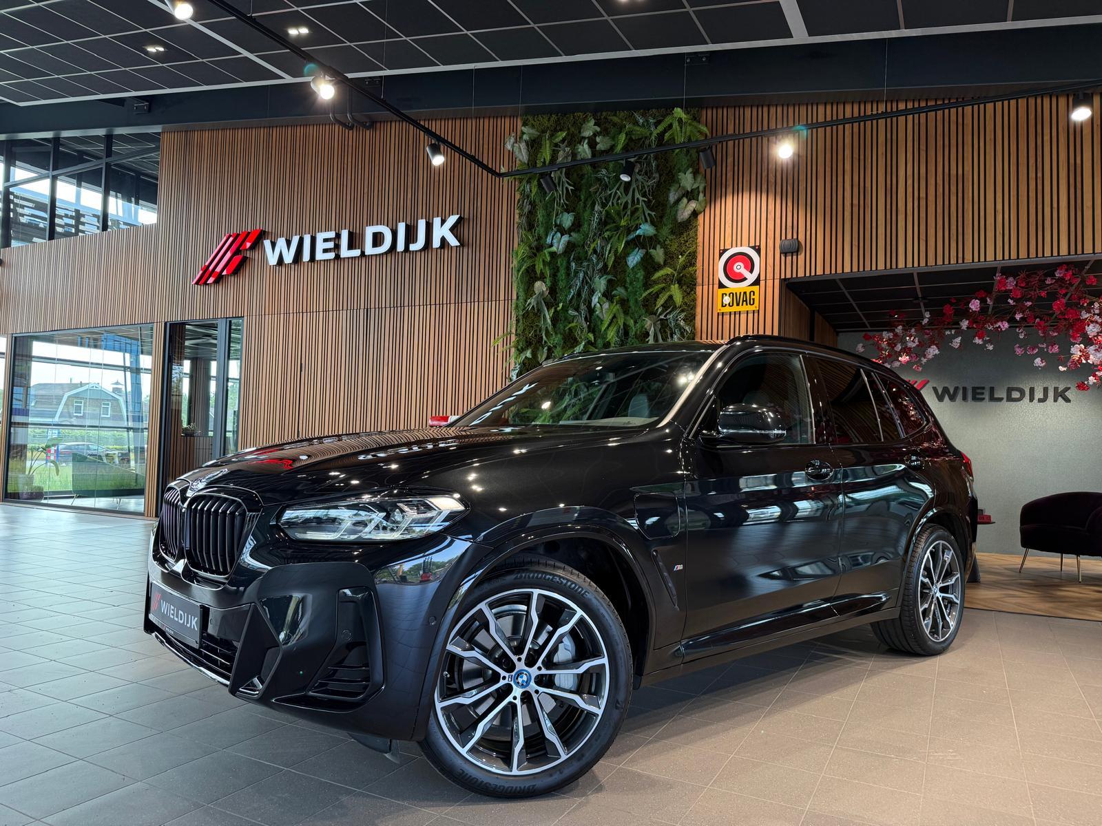 Foto van BMW X3