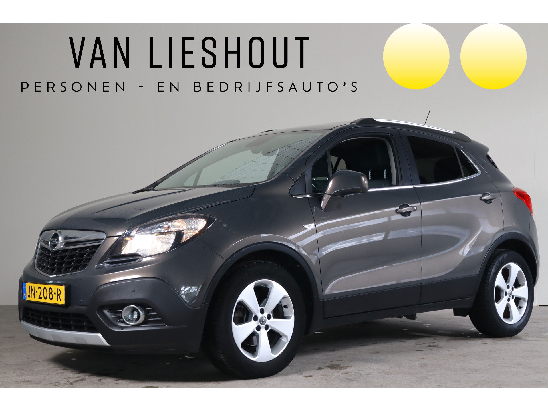 Foto van Opel Mokka