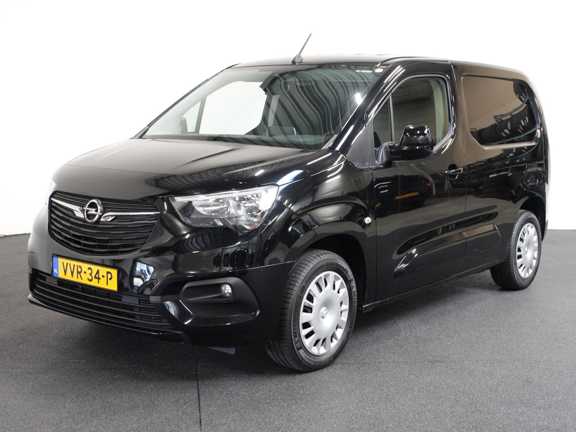 Foto van Opel Combo