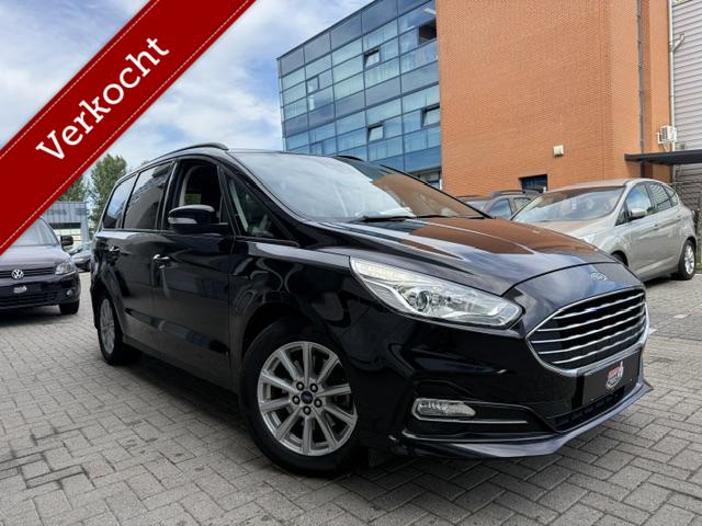 Foto van Ford Galaxy