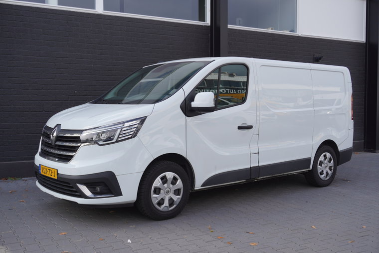 Renault Trafic foto 1