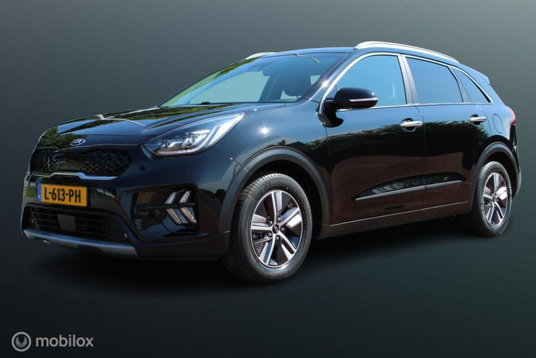 Foto van Kia Niro
