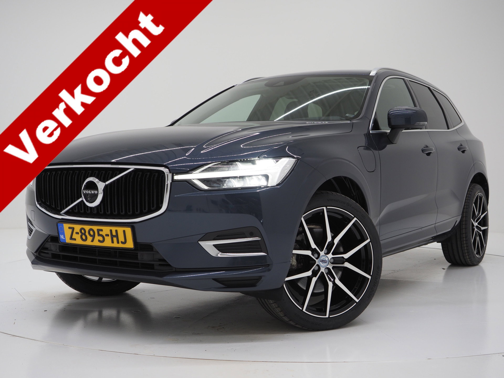Foto van Volvo XC60