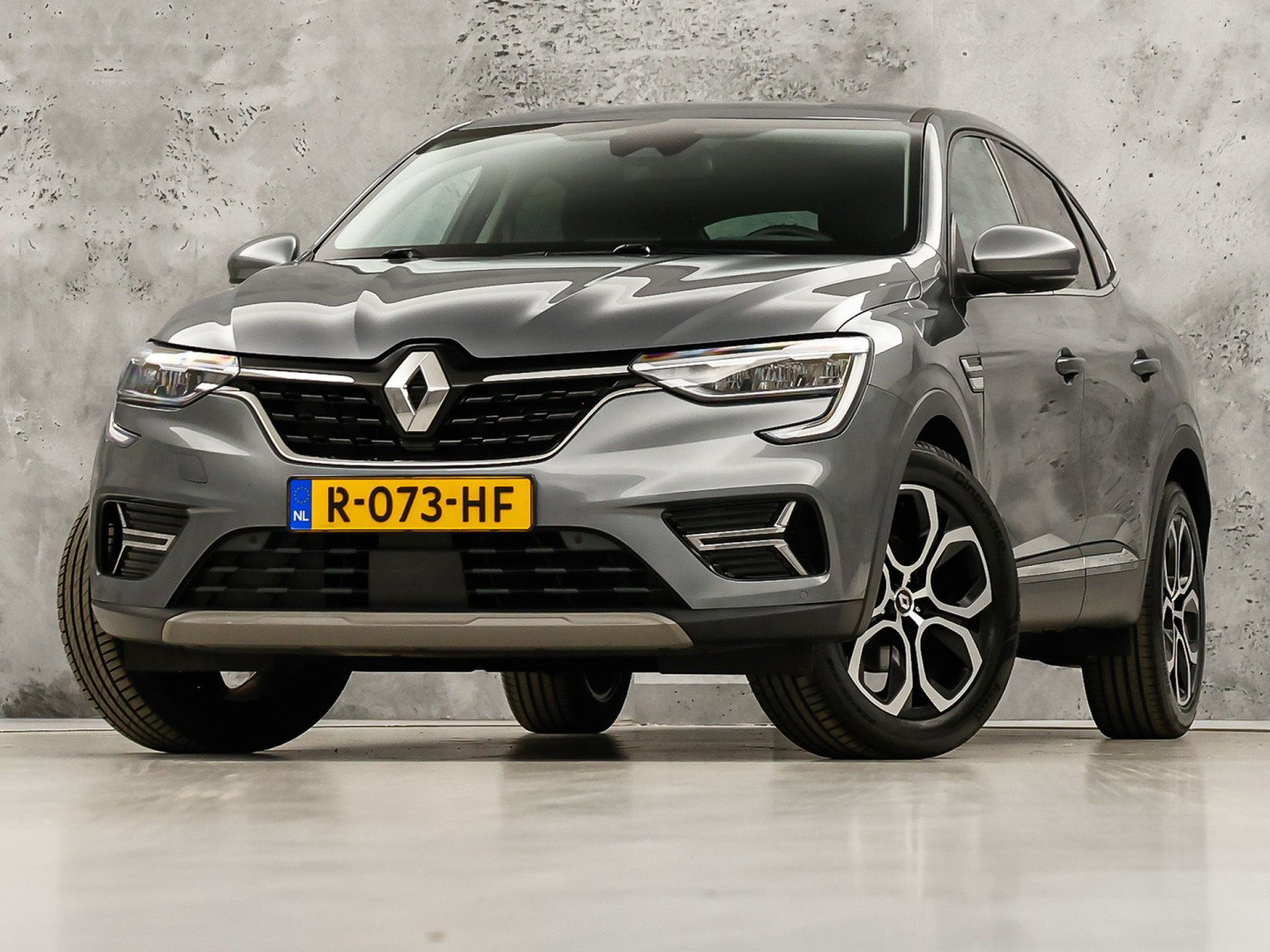 Foto van Renault Arkana