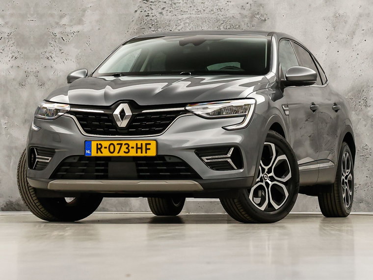 Foto van Renault Arkana