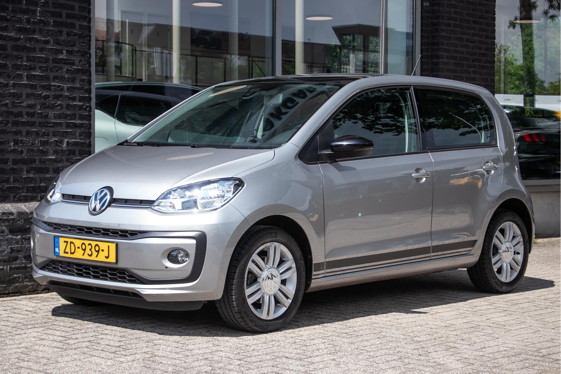 Foto van Volkswagen up!