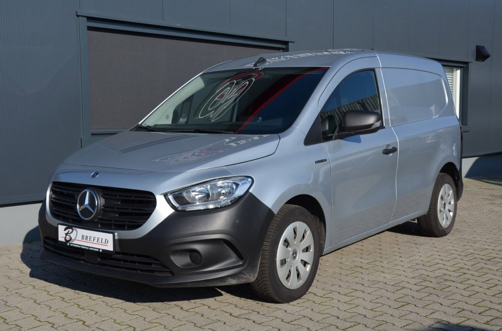 Foto van Mercedes-Benz Citan