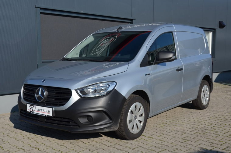 Foto van Mercedes-Benz Citan