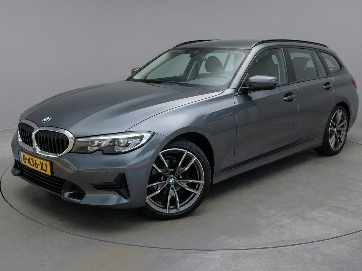 Foto van BMW 3 Serie
