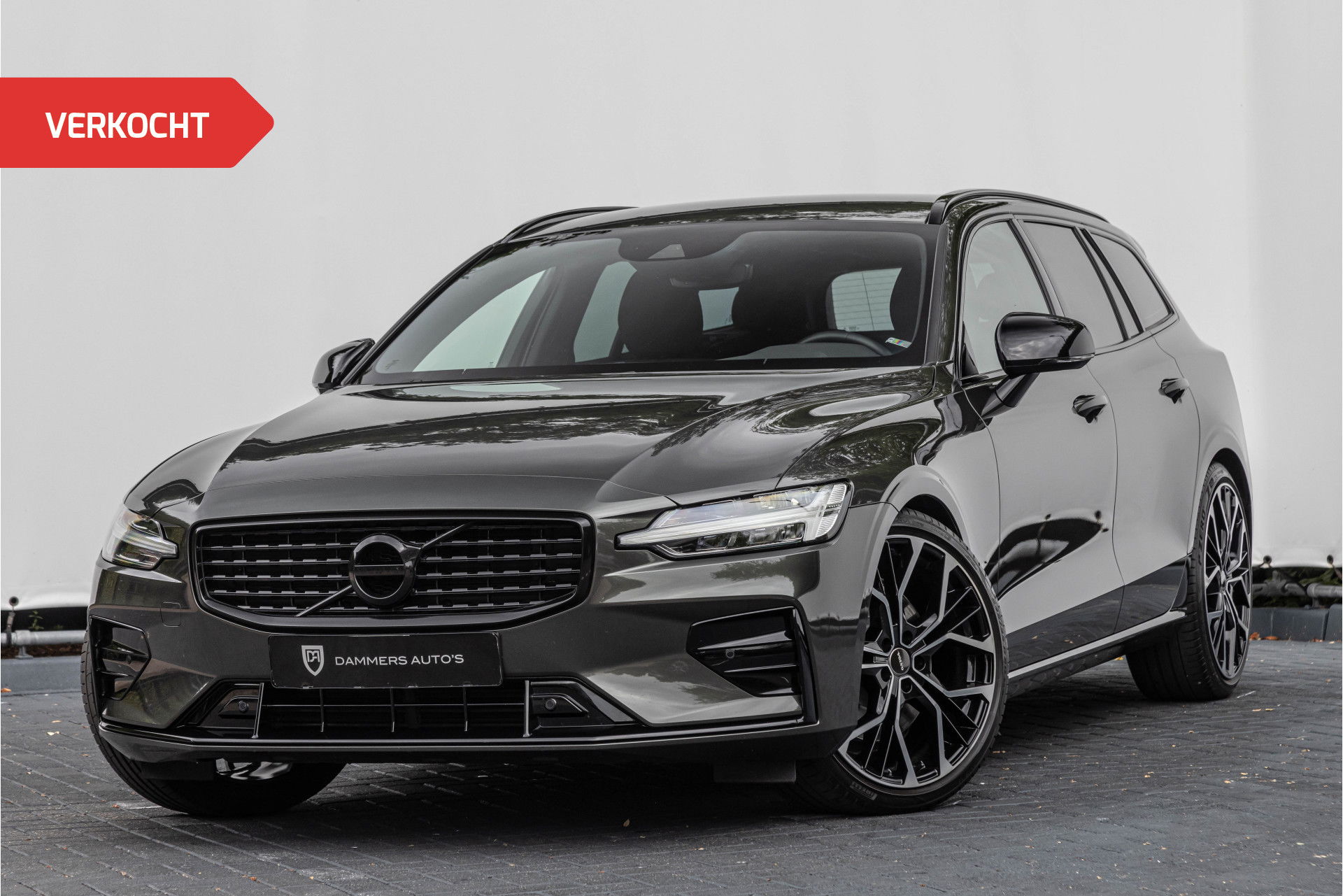 Foto van Volvo V60