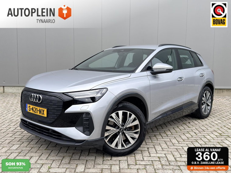 Foto van Audi Q4 e-tron