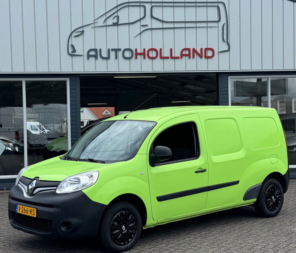 Foto van Renault Kangoo