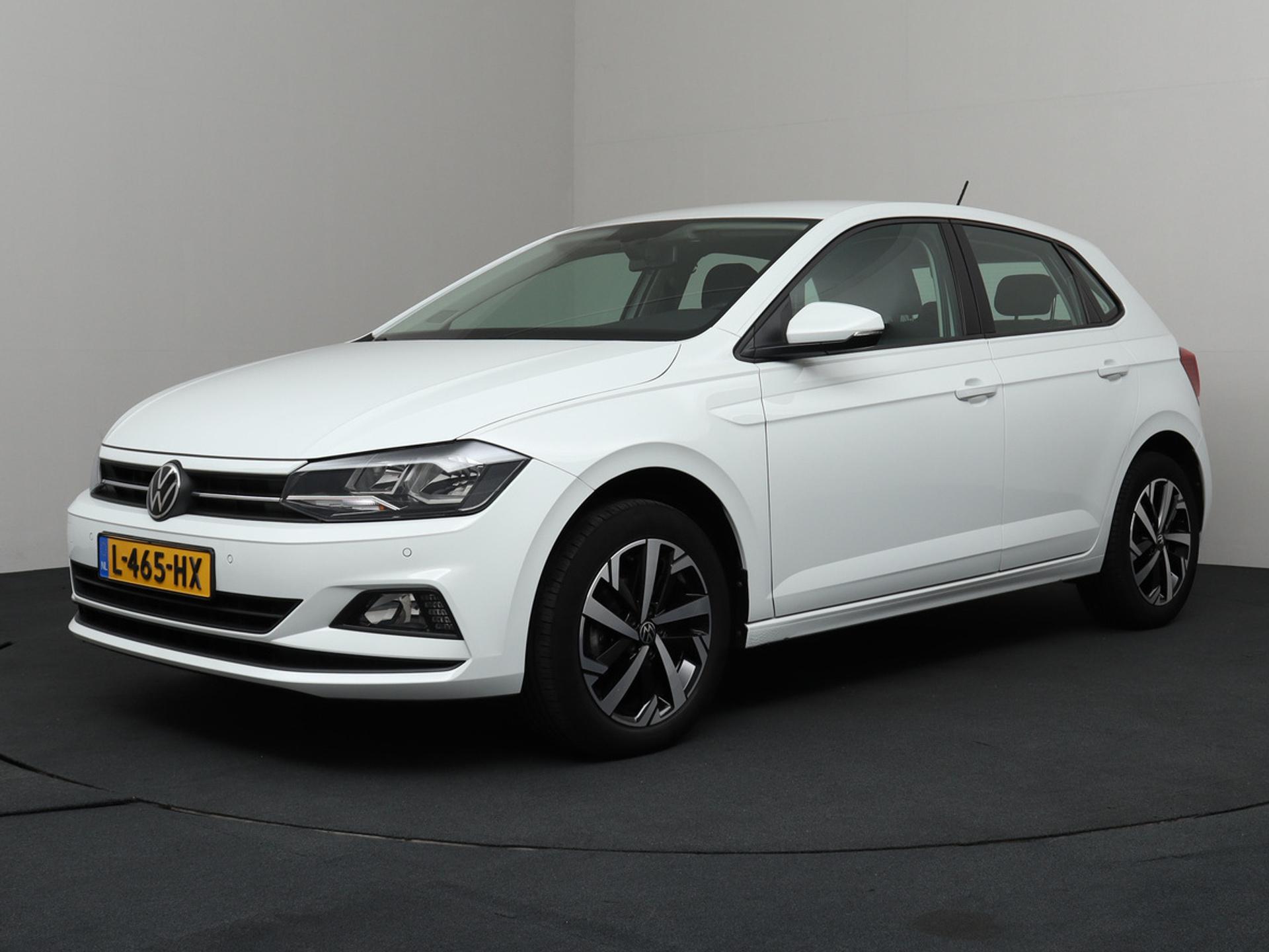 Foto van Volkswagen Polo