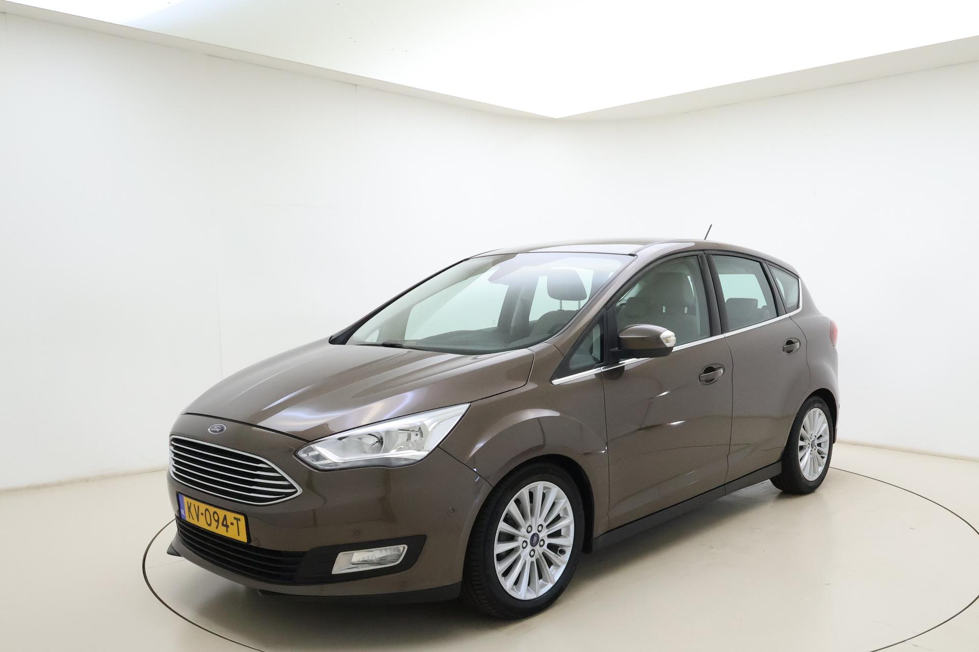 Foto van Ford C-MAX