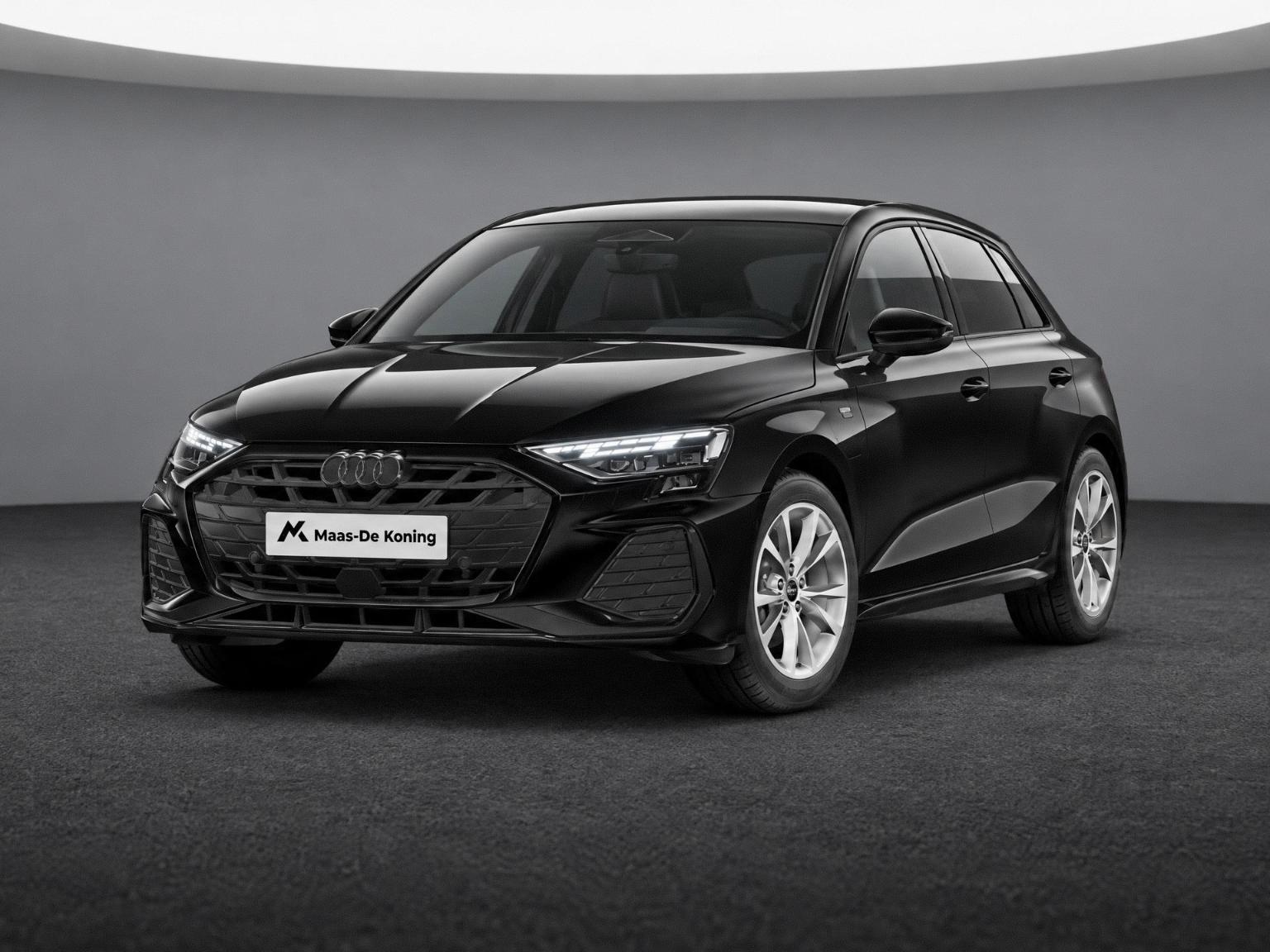Foto van Audi A3