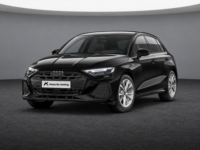 Foto van Audi A3