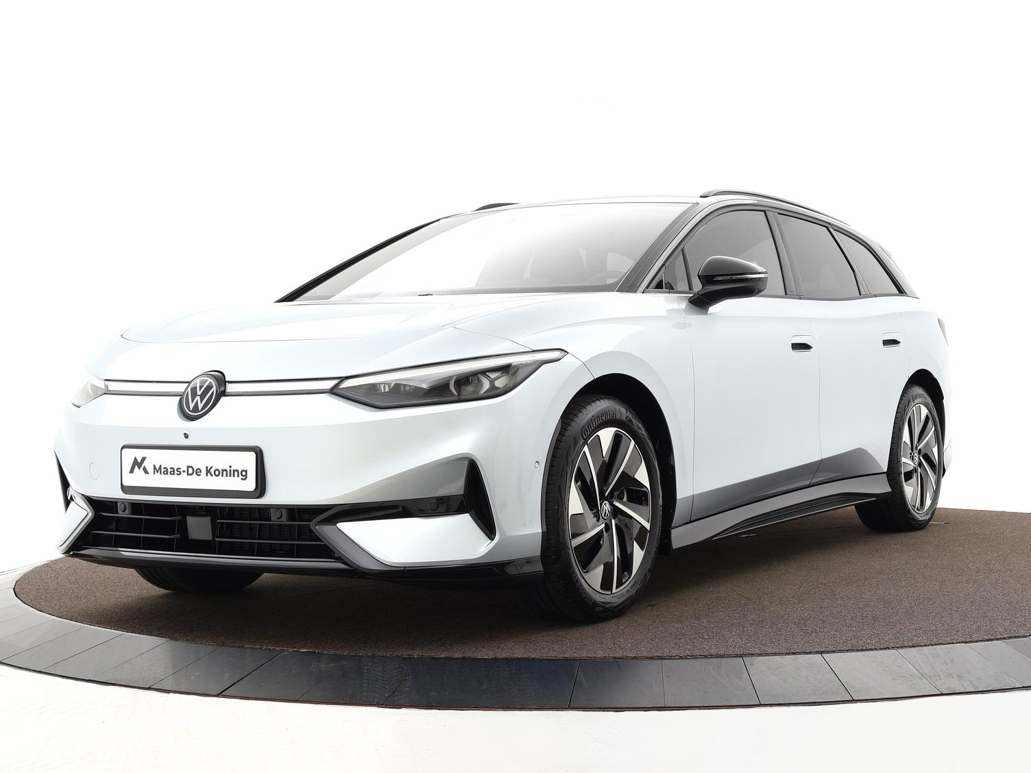 Foto van Volkswagen ID.7