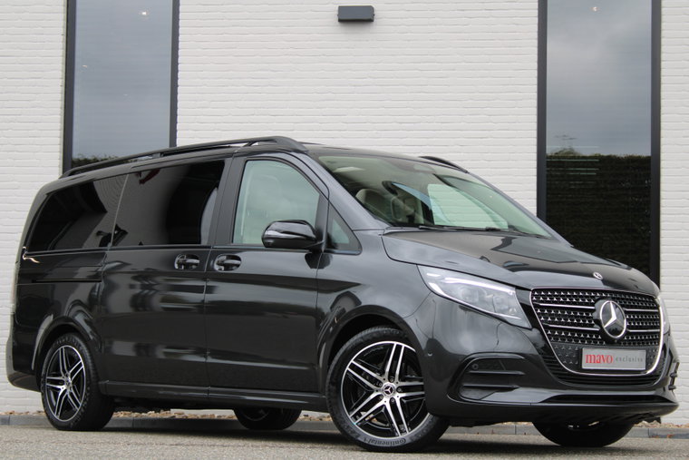 Foto van Mercedes-Benz V-Klasse