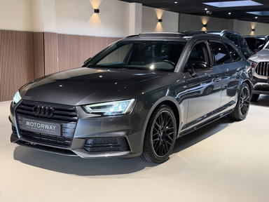 Foto van Audi A4