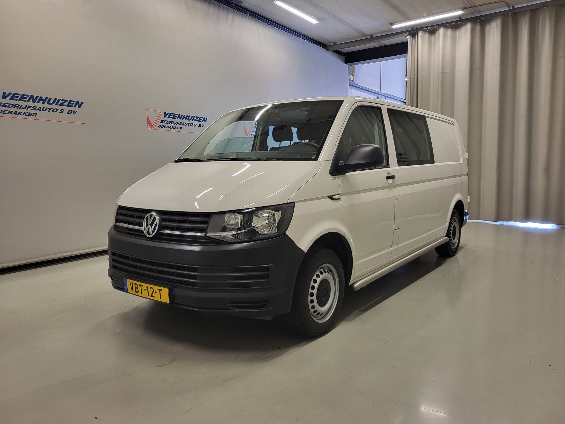 Foto van Volkswagen Transporter