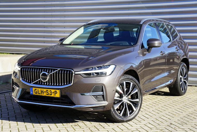 Foto van Volvo XC60